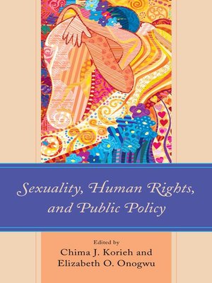 cover image of Sexuality, Human Rights, and Public Policy
